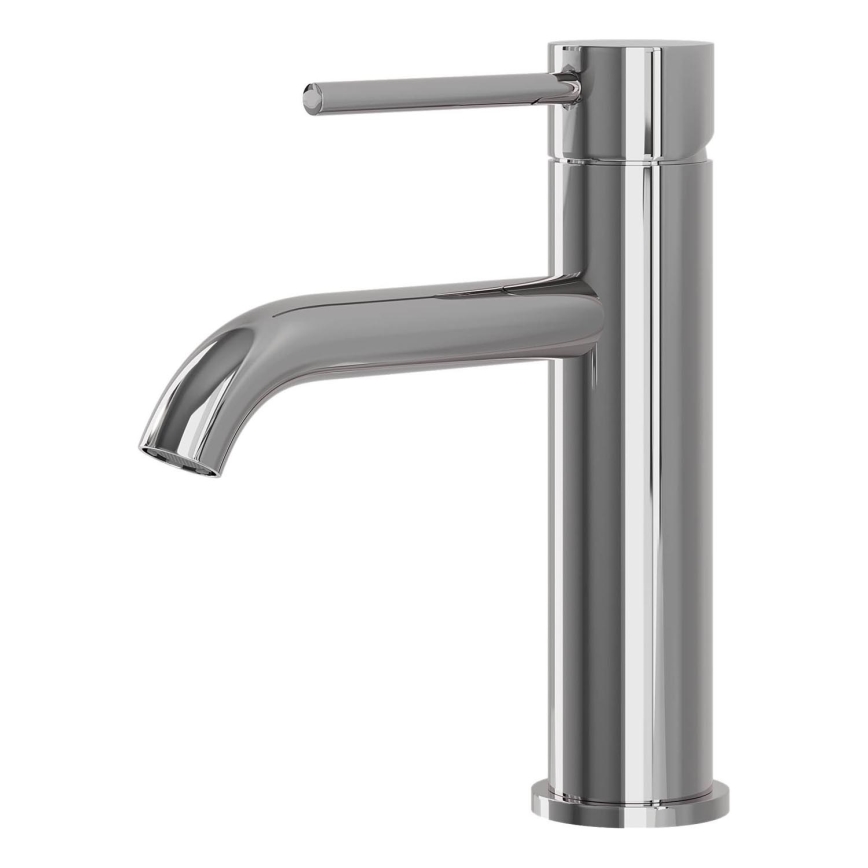 BATH DELUXE 28-018-01-83-02 - Rubinetto del lavandino SOVANG 18,3 cm cromo lucido