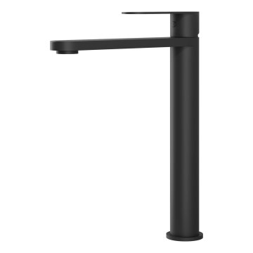 BATH DELUXE 28-027-02-02-02 - Rubinetto del lavandino TARNBY 27,3 cm opaco nero