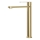 BATH DELUXE 28-027-02-64-02 - Rubinetto del lavandino TARNBY 27,3 cm lucente ottone