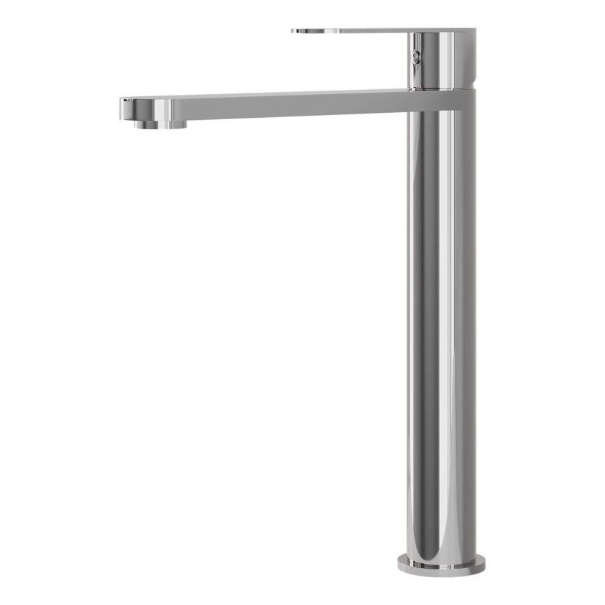 BATH DELUXE 28-027-02-83-02 - Rubinetto del lavandino TARNBY 27,3 cm cromo lucido