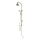 BATH DELUXE 31-120-04-64-00 - Set da doccia AEROSKOBING lucente ottone