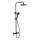 BATH DELUXE 31-120-05-02-00 - Set doccia con rubinetto termostatico DRAGOR opaco nero