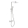 BATH DELUXE 31-120-06-60-00 - Set doccia con rubinetto termostatico NAESBY cromo lucido