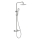 BATH DELUXE 31-120-07-60-00 - Set doccia con rubinetto termostatico DRAGOR cromo lucido
