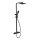 BATH DELUXE 31-120-08-02-00 - Set doccia con rubinetto termostatico NAESBY lucente ottone