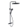 BATH DELUXE 31-120-09-63-00 - Set doccia con rubinetto termostatico DRAGOR opaco nero