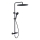 BATH DELUXE 31-120-13-63-00 - Set doccia con rubinetto termostatico DRAGOR opaco nero