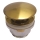 BATH DELUXE 33-004-05-64-04 - Lavello waste RODBY diametro 6,6 cm lucente ottone