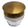 BATH DELUXE 33-004-05-70-04 - Lavello waste RODBY diametro 6,6 cm pettinato ottone