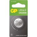 Batteria a bottone al litio CR2430 GP LITHIUM 3V/300 mAh