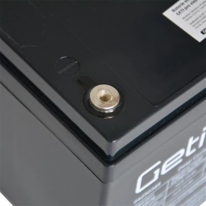 Batteria al piombo VRLA AGM 12V/28Ah