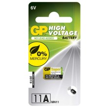 Batteria alcalina 11A GP 6V/38 mAh