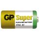 Batteria alcalina 476A GP 6V/105 mAh