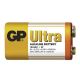 Batteria alcalina 6LF22 GP ULTRA 9V