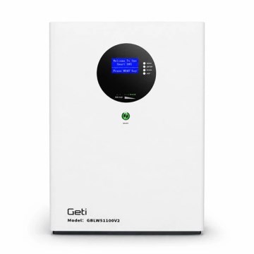 Batteria da parete LiFePO4 51,2V/100Ah