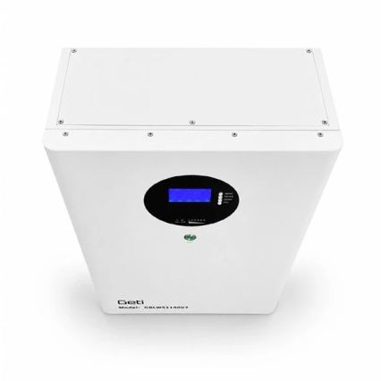 Batteria da parete LiFePO4 51,2V/100Ah