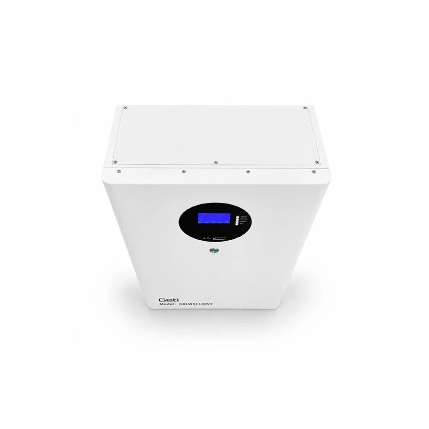 Batteria da parete LiFePO4 51,2V/100Ah
