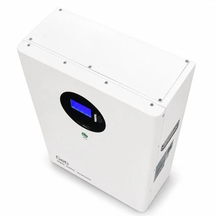 Batteria da parete LiFePO4 51,2V/100Ah