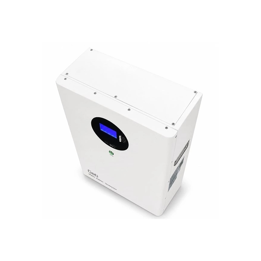 Batteria da parete LiFePO4 51,2V/100Ah