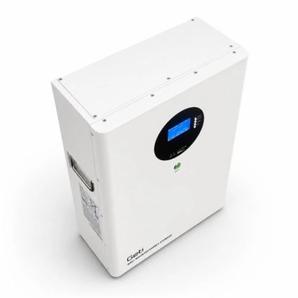 Batteria da parete LiFePO4 51,2V/100Ah
