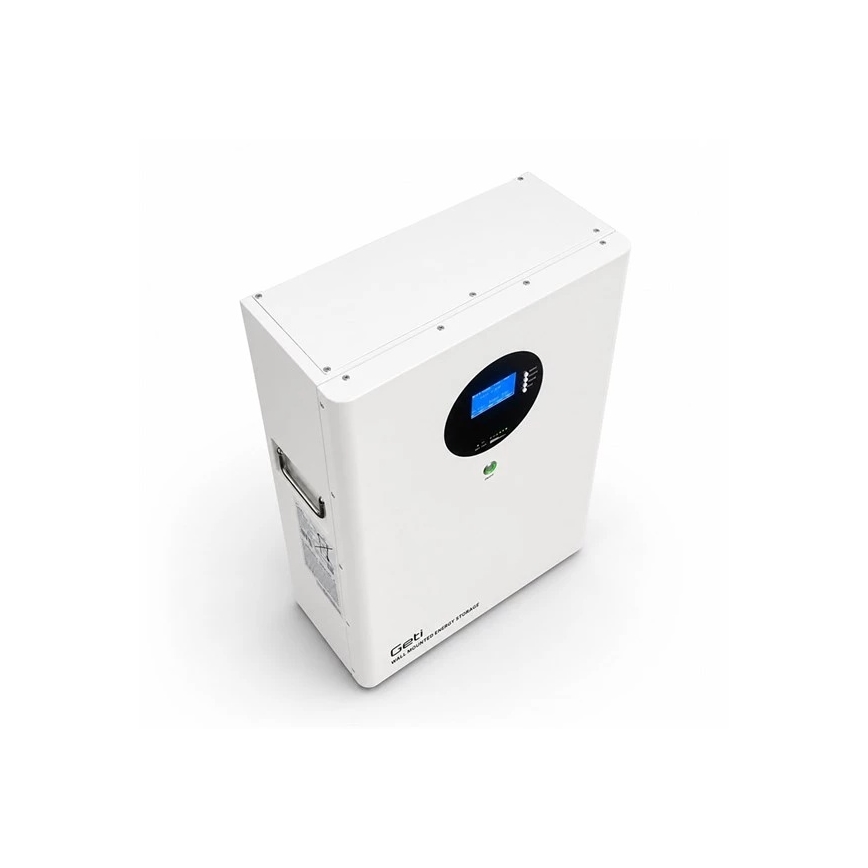 Batteria da parete LiFePO4 51,2V/100Ah