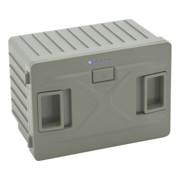 Batteria Li-ion per frigorifero da auto con caricabatterie 11,1V 15600 mAh