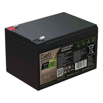 Batteria LiFePO4 12,8V/12Ah