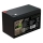 Batteria LiFePO4 12,8V/7Ah