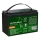 Batteria LiFePO4 con display 12,8 V/100 Ah