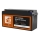 Batteria LiFePO4 per impianti solari 12,8V/200Ah IP66