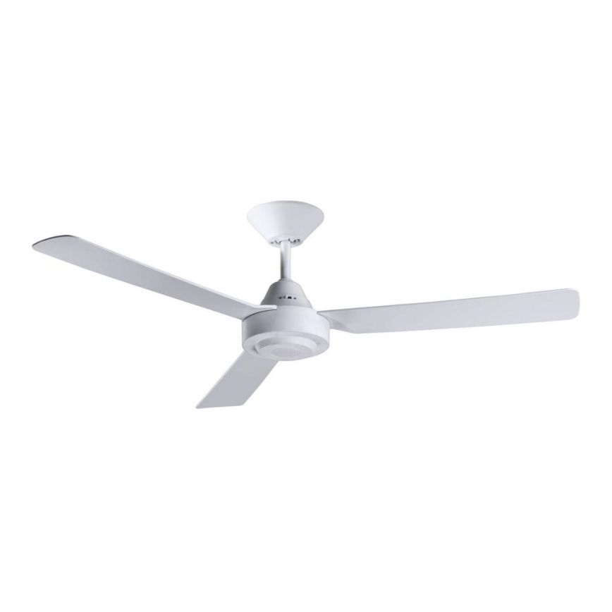 BAYSIDE 213015 - Ventilatore da soffitto CALYPSO bianco