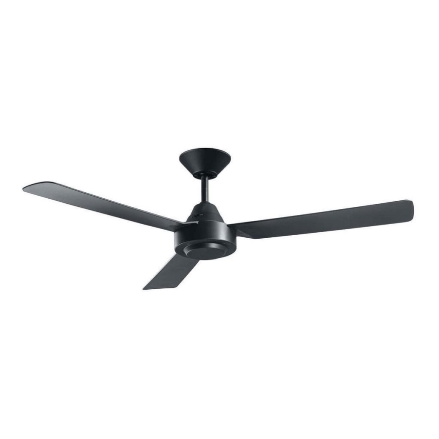 BAYSIDE 213017 - Ventilatore da soffitto CALYPSO nero