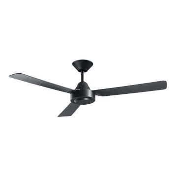 BAYSIDE 213017 - Ventilatore da soffitto CALYPSO nero Ø 122 cm