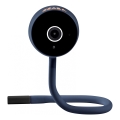 Beaba - Baby monitor intelligente ZEN CONNECT 5V Wi-Fi blu