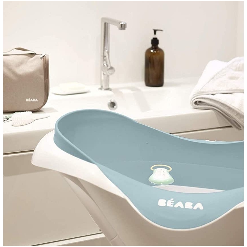 Beaba - Bagnetto CAMELE'O blu