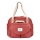 Beaba - Borsa fasciatoio GENEVA rosso
