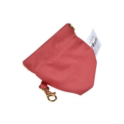 Beaba - Borsa fasciatoio GENEVA rosso