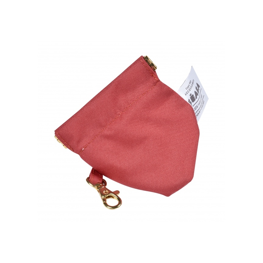 Beaba - Borsa fasciatoio GENEVA rosso