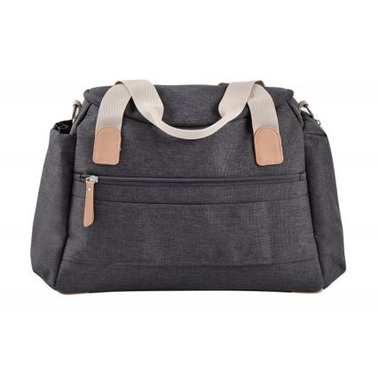 Beaba - Borsa fasciatoio per culle SYDNEY grigio/beige