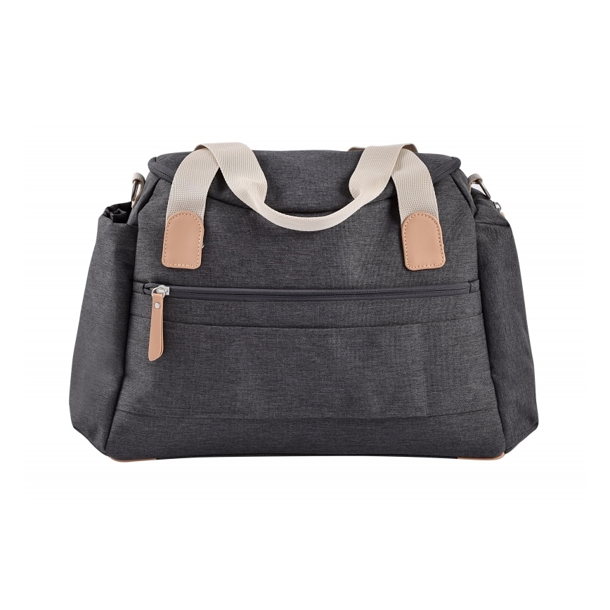 Beaba - Borsa fasciatoio per culle SYDNEY grigio/beige