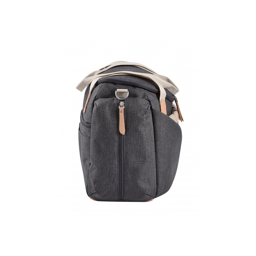 Beaba - Borsa fasciatoio per culle SYDNEY grigio/beige