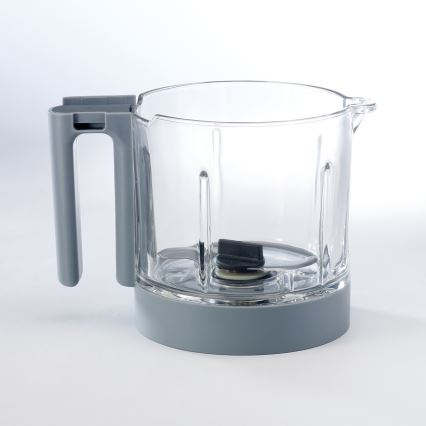 Beaba - Cuocipappa a vapore 2 in 1 BABYCOOK NEO bianco/grigio