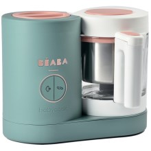 Beaba - Cuocitore a vapore 2in1 BABYCOOK NEO verde/bianco