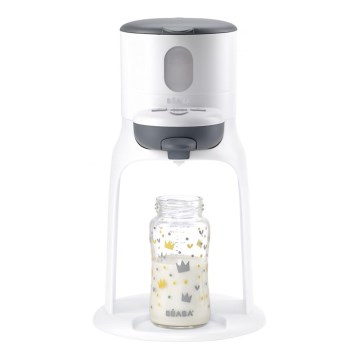 Beaba - Scaldabiberon BIB'EXPRESSO 2 in 1 bianco
