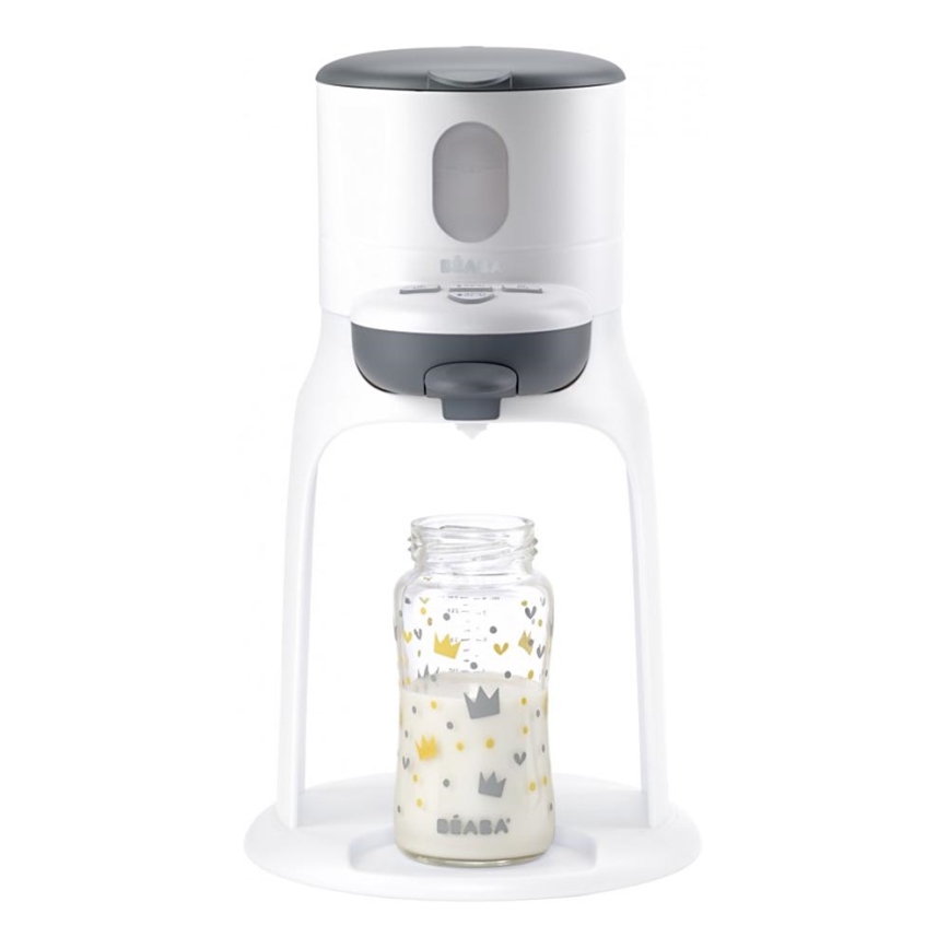 Beaba - Scaldabiberon BIB'EXPRESSO 2 in 1 bianco