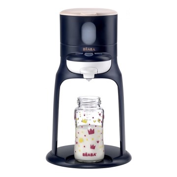 Beaba - Scaldabiberon BIB'EXPRESSO 2 in 1 blu scuro