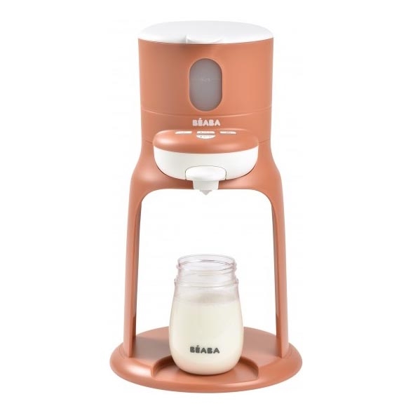 Beaba - Scaldabiberon BIB'EXPRESSO 2in1 arancione