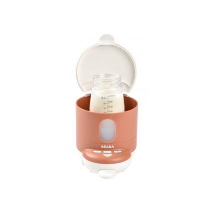 Beaba - Scaldabiberon BIB'EXPRESSO 2in1 arancione