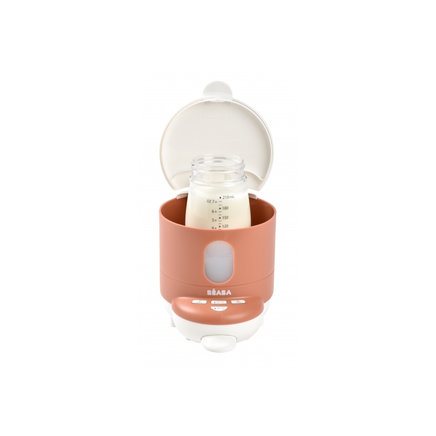 Beaba - Scaldabiberon BIB'EXPRESSO 2in1 arancione