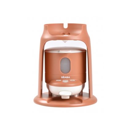 Beaba - Scaldabiberon BIB'EXPRESSO 2in1 arancione